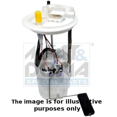 Fuel Feed Unit